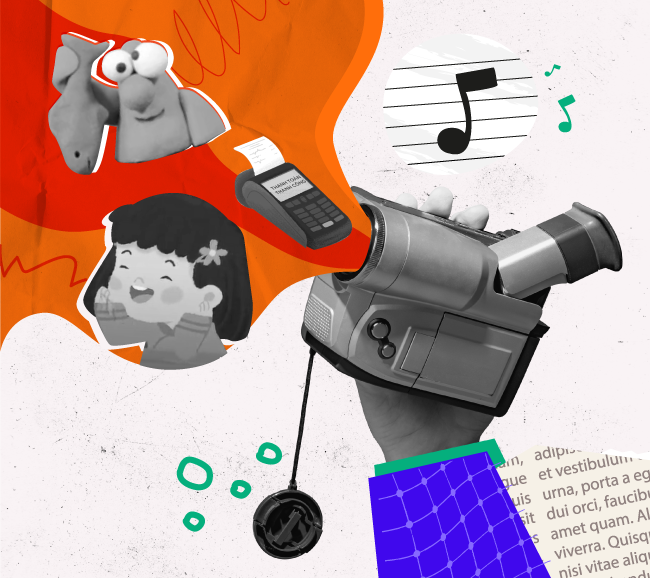 Sự khác biệt giữa các hình thức video: Animation, Motion Graphic và Stop Motion