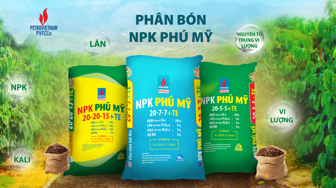 Phân bón Phú Mỹ khoác chiếc áo nông gia hiện đại và thông thái